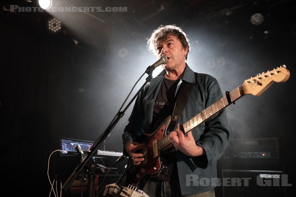 MICHEL CLOUP - 2024-01-17 - PARIS - La Maroquinerie - Michel Cloup